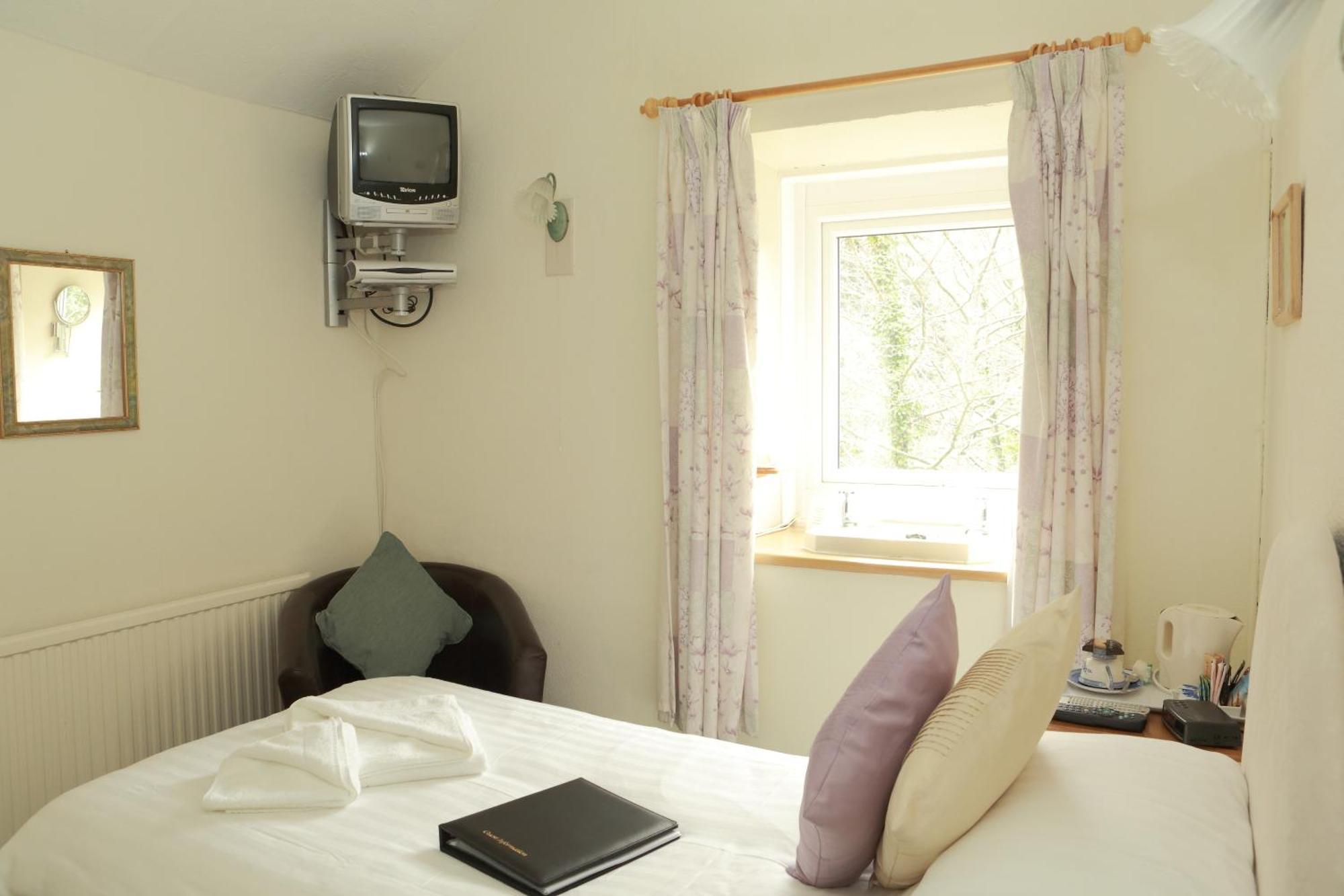 Bed and Breakfast The Dolgoch à Bryn-crug Chambre photo