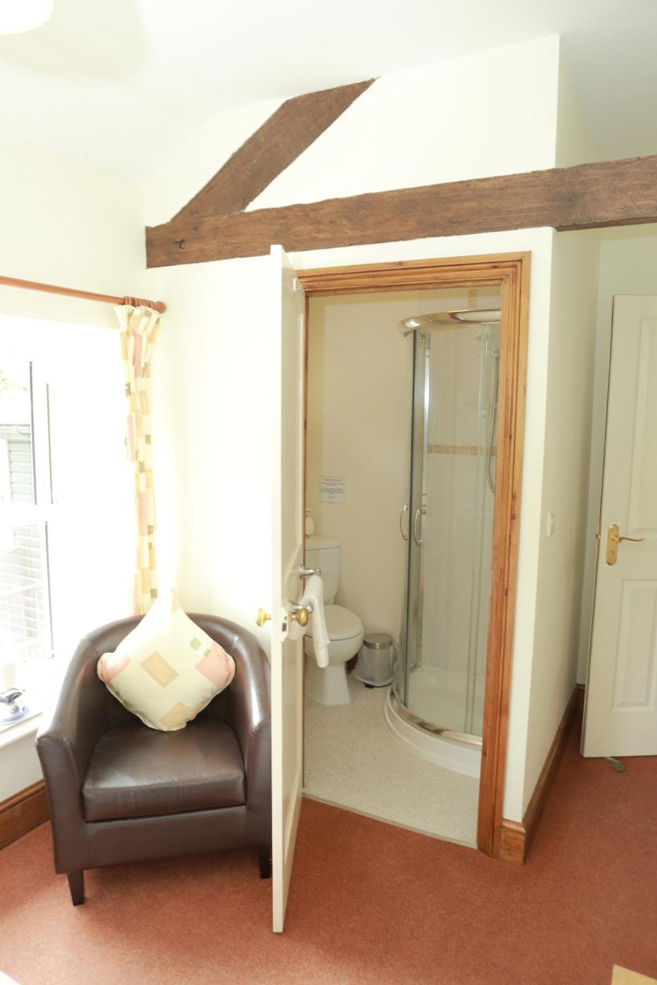 Bed and Breakfast The Dolgoch à Bryn-crug Chambre photo