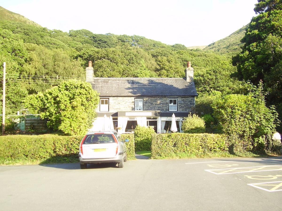 Bed and Breakfast The Dolgoch à Bryn-crug Extérieur photo