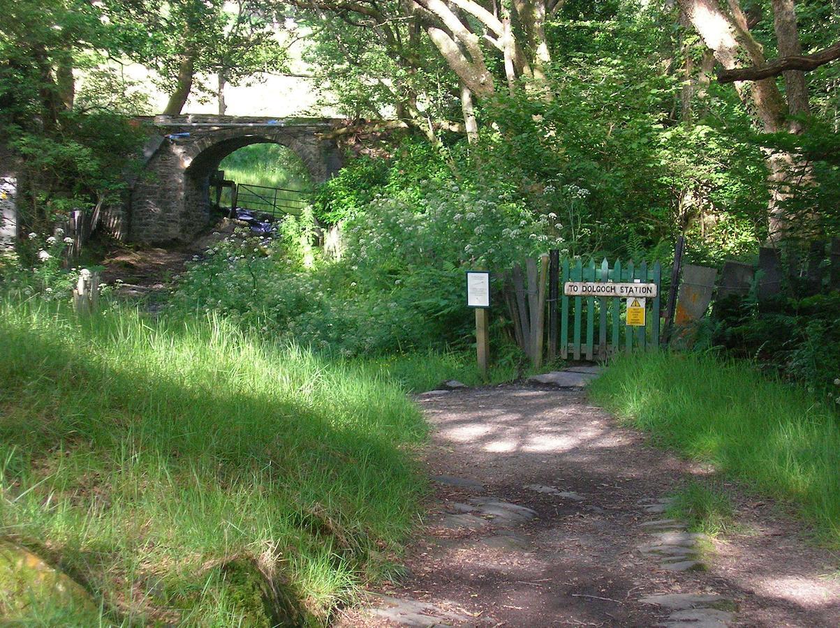 Bed and Breakfast The Dolgoch à Bryn-crug Extérieur photo