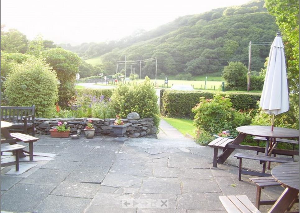 Bed and Breakfast The Dolgoch à Bryn-crug Extérieur photo
