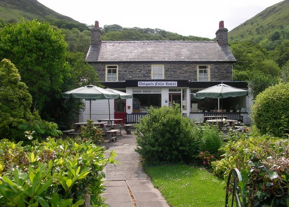 Bed and Breakfast The Dolgoch à Bryn-crug Extérieur photo